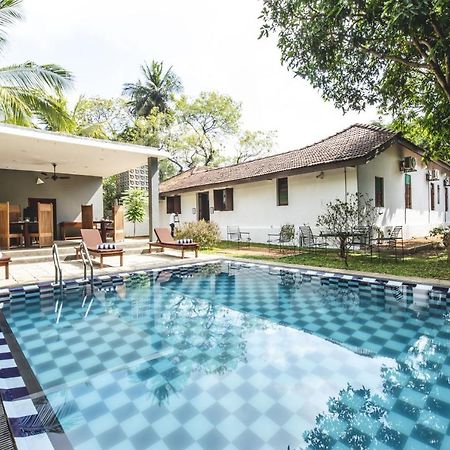 Thambu Illam Hotell Jaffna Exteriör bild