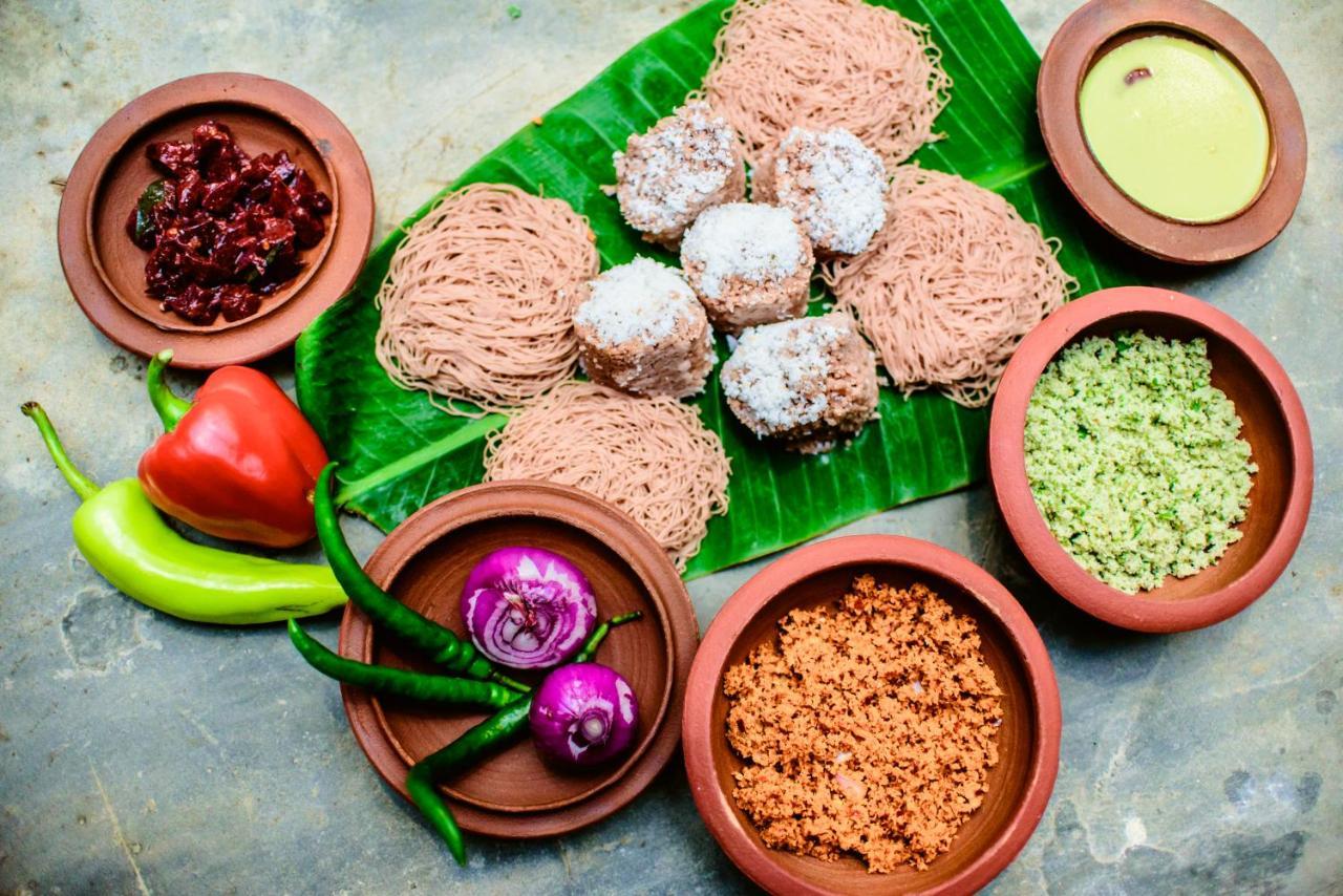Thambu Illam Hotell Jaffna Exteriör bild