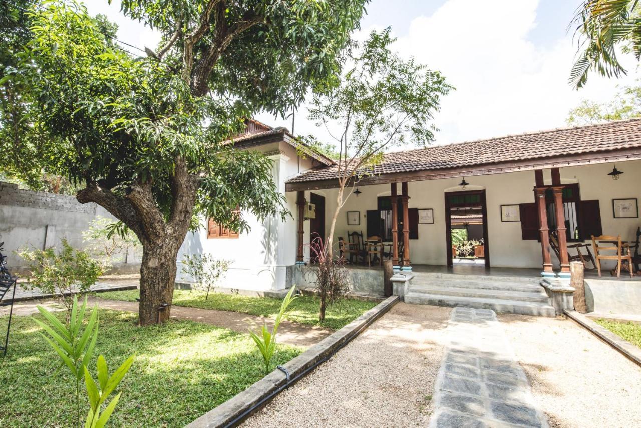 Thambu Illam Hotell Jaffna Exteriör bild